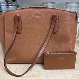 Kate spade tote